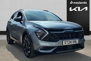 Kia Sportage SUV (22 on) 1.6T GDi 157 48V ISG GT-Line 5dr DCT For Sale - Waylands Kia Bicester, Bicester