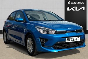 Kia Rio Hatchback (17-23) 1.0 T GDi 2 5dr For Sale - Waylands Kia Bicester, Bicester