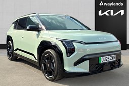 Kia EV3 SUV (24 on) 148kW GT-Line 81.4kWh 5dr Auto For Sale - Waylands Kia Bicester, Bicester