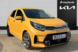 Kia Picanto Hatchback (17 on) 1.0T GDi GT-line S 5dr [4 seats] For Sale - Waylands Kia Bicester, Bicester