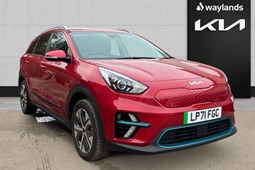 Kia e-Niro SUV (19-22) 150kW 2 Long Range 64kWh 5dr Auto For Sale - Waylands Kia Bicester, Bicester