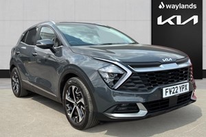 Kia Sportage SUV (22 on) 1.6T GDi ISG 3 5dr For Sale - Waylands Kia Bicester, Bicester