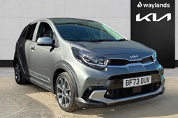 Kia Picanto X-Line (18-24) 1.0 X-Line S 5dr Auto For Sale - Waylands Kia Bicester, Bicester