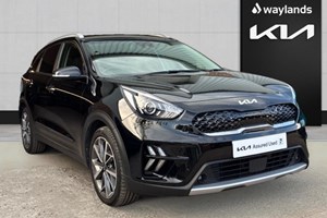 Kia Niro SUV (16-22) 3 1.6 GDi 1.56kWh lithium-ion 139bhp DCT auto Self-Charging Hybrid 5d For Sale - Waylands Kia Bicester, Bicester