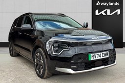 Kia Niro EV SUV (22 on) 150kW 3 64kWh 5dr Auto For Sale - Waylands Kia Bicester, Bicester