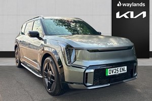 Kia EV9 SUV (23 on) 282kW GT-Line S 99.8kWh AWD 5dr (6St) Auto For Sale - Waylands Kia Bicester, Bicester