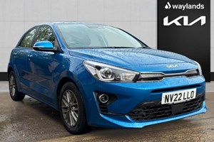 Kia Rio Hatchback (17-23) 1.0 T GDi 2 5dr DCT For Sale - Waylands Kia Bicester, Bicester