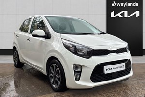 Kia Picanto Hatchback (17 on) 1.0 3 5dr Auto [4 seats] For Sale - Waylands Kia Bicester, Bicester