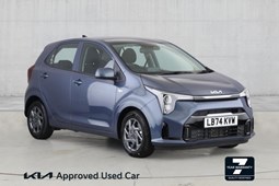 Kia Picanto Hatchback (17 on) 1.0 2 5dr Auto For Sale - Waylands Kia Bicester, Bicester