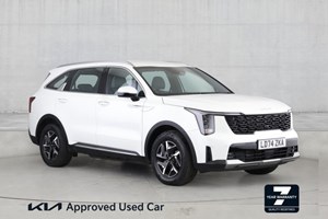 Kia Sorento SUV (20 on) 1.6 T-GDi HEV 2 5dr Auto For Sale - Waylands Kia Bicester, Bicester