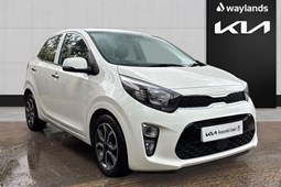 Kia Picanto Hatchback (17 on) 1.0 3 5dr Auto [4 seats] For Sale - Waylands Kia Bicester, Bicester