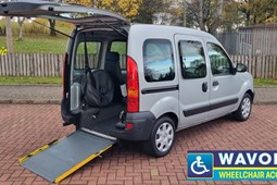 Renault Kangoo (99-08) 1.6 Authentique 5d Auto For Sale - HND ENTERPRISE LTD, Wishaw