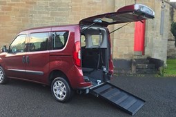 Fiat Doblo (10-19) 1.4 16V Easy 5d For Sale - HND ENTERPRISE LTD, Wishaw