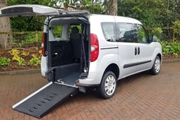 Fiat Doblo (10-19) 1.6 Multijet (90bhp) MyLife 5d Dualogic For Sale - HND ENTERPRISE LTD, Wishaw