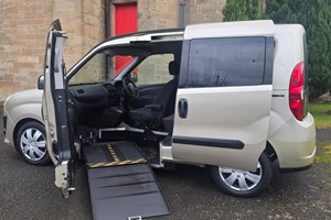 Fiat Doblo (10-19) 1.4 8V (90bhp) Dynamic 5d For Sale - HND ENTERPRISE LTD, Wishaw