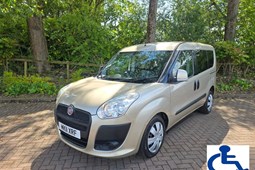 Fiat Doblo (10-19) 1.4 8V (90bhp) Dynamic 5d For Sale - HND ENTERPRISE LTD, Wishaw