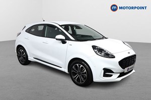 Ford Puma SUV (19 on) 1.0 EcoBoost Hybrid mHEV ST-Line 5dr DCT For Sale - Motorpoint Chingford, Chingford