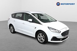 Ford S-MAX (15-23) Titanium 2.0 Ford EcoBlue 150PS FWD 5d For Sale - Motorpoint Chingford, Chingford