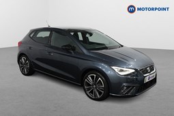 SEAT Ibiza Hatchback (17 on) 1.0 TSI 115 Anniversary Limited Edition 5dr DSG For Sale - Motorpoint Chingford, Chingford