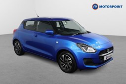 Suzuki Swift Hatchback (17-23) 1.2 Dualjet SHVS SZ-L 5d For Sale - Motorpoint Chingford, Chingford