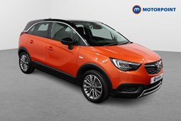 Vauxhall Crossland X SUV (17-20) SRi Nav 1.2 (83PS) 5d For Sale - Motorpoint Chingford, Chingford