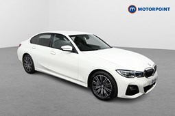 BMW 330e Hybrid (19 on) 330e M Sport 4dr Step Auto 4d For Sale - Motorpoint Chingford, Chingford