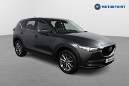 Mazda CX-5 SUV (17 on) Skyactiv-G 165ps 2WD Sport 5d For Sale - Motorpoint Chingford, Chingford