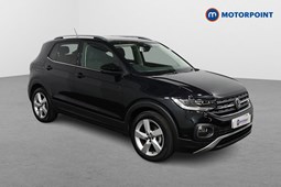 Volkswagen T-Cross SUV (19-24) 1.0 TSI 110 SEL 5dr DSG For Sale - Motorpoint Chingford, Chingford