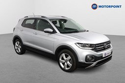 Volkswagen T-Cross SUV (19-24) 1.0 TSI 110 SEL 5dr DSG For Sale - Motorpoint Chingford, Chingford