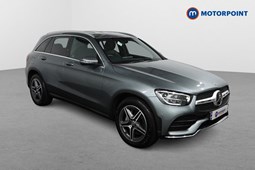 Mercedes-Benz GLC-Class (15-22) GLC 300 4Matic AMG Line 9G-Tronic Plus auto 5d For Sale - Motorpoint Chingford, Chingford