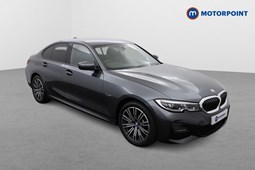 BMW 330e Hybrid (19 on) 330e M Sport 4dr Step Auto 4d For Sale - Motorpoint Chingford, Chingford