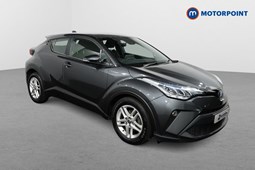 Toyota C-HR SUV (17-23) Icon 1.8 VVT-i Hybrid 122hp auto 5d For Sale - Motorpoint Chingford, Chingford