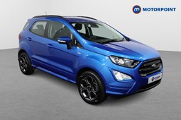 Ford EcoSport (14 on) ST-Line 1.0 EcoBoost 125PS (10/2017 on) 5d For Sale - Motorpoint Chingford, Chingford