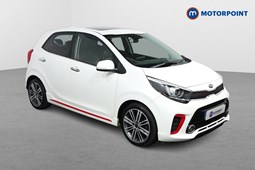 Kia Picanto Hatchback (17 on) GT-Line S 1.0 T-GDi 99bhp 5d For Sale - Motorpoint Chingford, Chingford