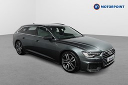 Audi A6 Avant (18 on) S Line 40 TDI 204PS S Tronic auto 5d For Sale - Motorpoint Chingford, Chingford