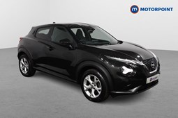 Nissan Juke SUV (19 on) 1.0 DiG-T 114 N-Connecta 5dr DCT For Sale - Motorpoint Chingford, Chingford