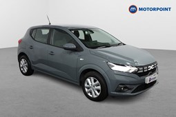 Dacia Sandero Hatchback (21 on) 1.0 Tce Expression 5dr CVT For Sale - Motorpoint Chingford, Chingford