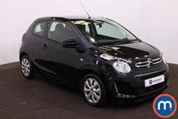 Citroen C1 (14-22) Feel VTi 72 3d For Sale - Motorpoint Chingford, Chingford