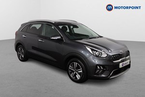 Kia Niro SUV (16-22) 2 1.6 GDi 1.56kWh lithium-ion 139bhp DCT auto Self-Charging Hybrid 5d For Sale - Motorpoint Chingford, Chingford