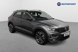 Volkswagen T-Roc SUV (17 on) R-Line 1.5 TSI Evo 150PS 5d For Sale - Motorpoint Chingford, Chingford