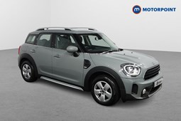 MINI Countryman SUV (17-24) 1.5 Cooper Classic Auto 5d For Sale - Motorpoint Chingford, Chingford