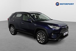 Toyota RAV4 SUV (19 on) Excel (JBL Premium sound system) AWD Hybrid 2.5 VVT-i auto 5d For Sale - Motorpoint Chingford, Chingford