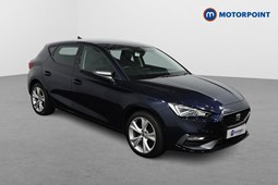 SEAT Leon Hatchback (20 on) 1.4 eHybrid FR DSG 5d For Sale - Motorpoint Chingford, Chingford