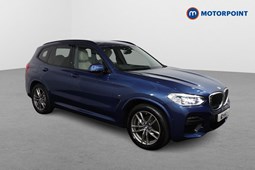 BMW X3 SUV (17-24) xDrive20d M Sport (Technology Package) auto 5d For Sale - Motorpoint Chingford, Chingford