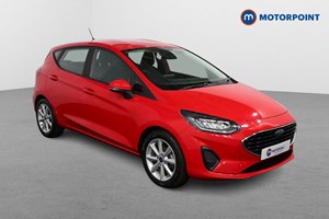 Ford Fiesta Hatchback (17-23) 1.0 EcoBoost Hybrid mHEV 125 Trend 5d For Sale - Motorpoint Chingford, Chingford