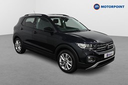 Volkswagen T-Cross SUV (19-24) 1.0 TSI 110 Active 5dr DSG For Sale - Motorpoint Chingford, Chingford