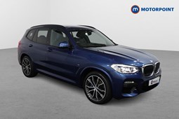 BMW X3 SUV (17-24) xDrive20i M Sport (Plus Package) auto 5d For Sale - Motorpoint Chingford, Chingford