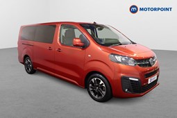 Vauxhall Vivaro-e Life MPV (20 on) 100kW Elite L 50kWh Auto 5d For Sale - Motorpoint Chingford, Chingford