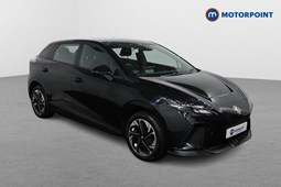 MG MG4 Hatchback (22 on) 125kW SE EV 51kWh 5dr Auto For Sale - Motorpoint Chingford, Chingford