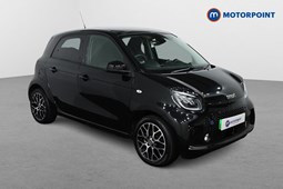 Smart EQ Forfour Hatchback (18 on) 60kW EQ Exclusive 17kWh 5dr Auto [22kWch] For Sale - Motorpoint Chingford, Chingford